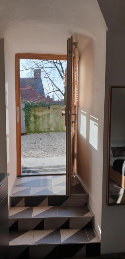 Stella Sky Apartment Любляна Екстериор снимка