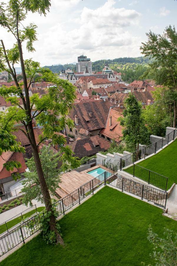 Stella Sky Apartment Любляна Екстериор снимка