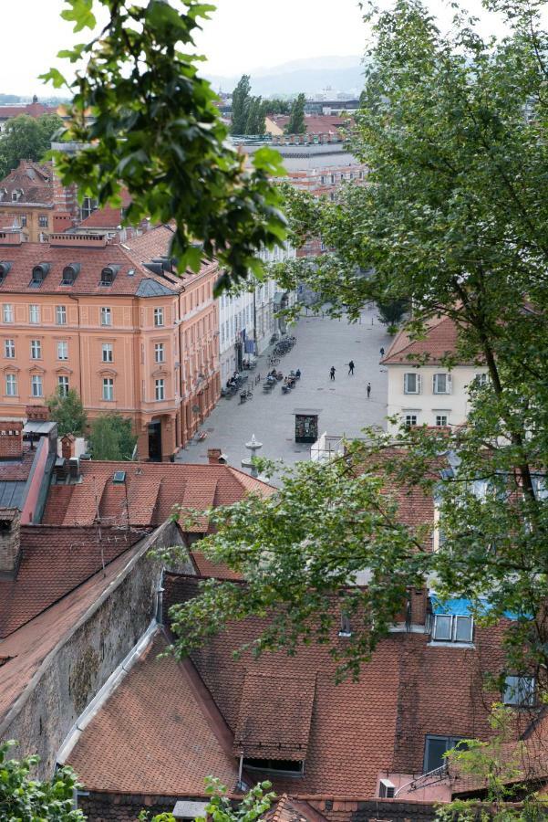 Stella Sky Apartment Любляна Екстериор снимка