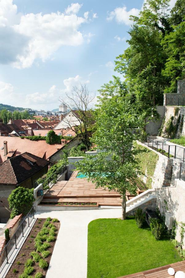 Stella Sky Apartment Любляна Екстериор снимка