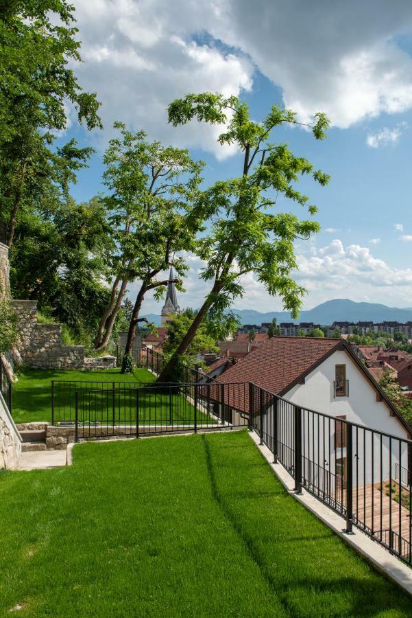 Stella Sky Apartment Любляна Екстериор снимка