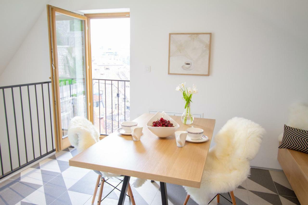 Stella Sky Apartment Любляна Екстериор снимка