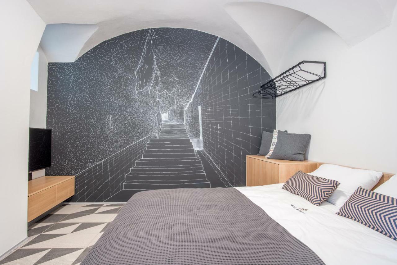 Stella Sky Apartment Любляна Екстериор снимка