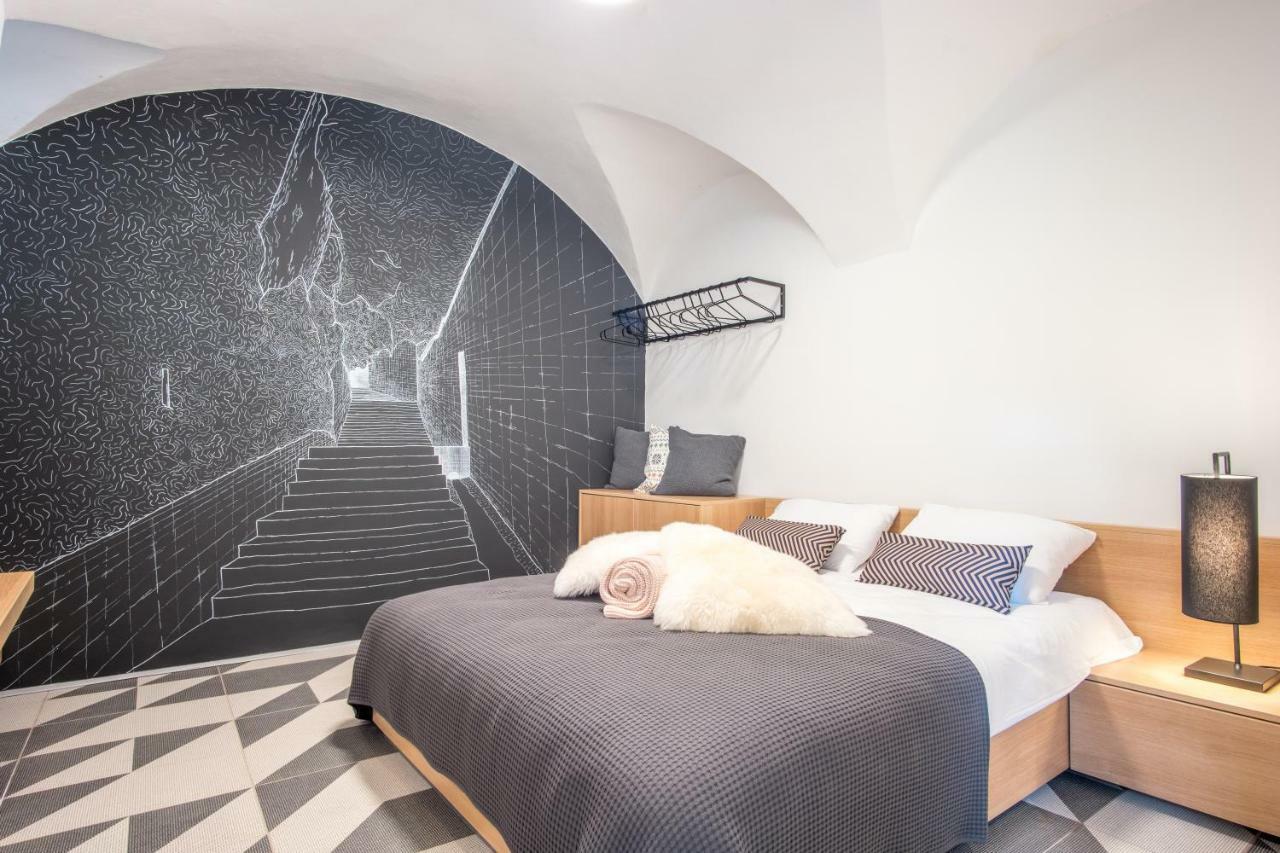 Stella Sky Apartment Любляна Екстериор снимка