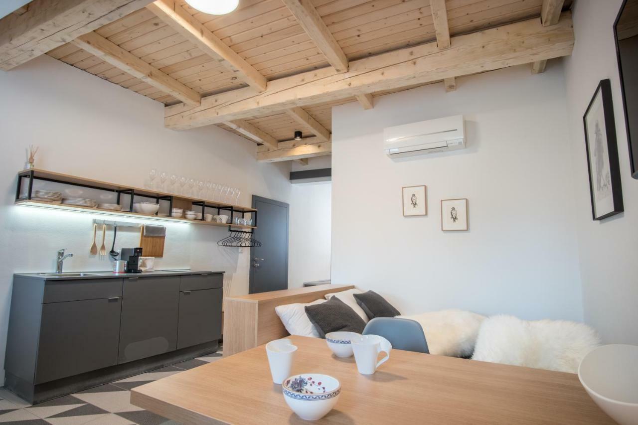 Stella Sky Apartment Любляна Екстериор снимка