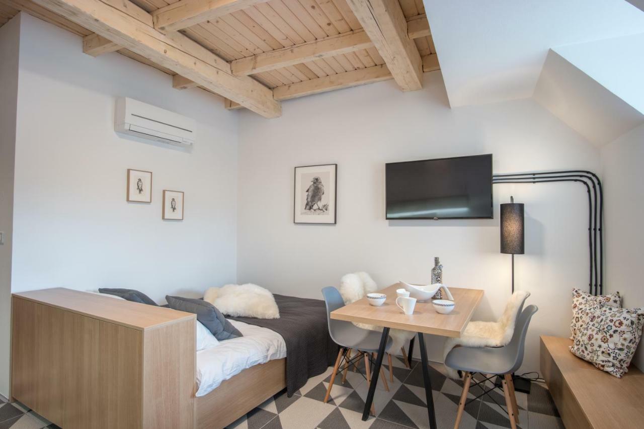 Stella Sky Apartment Любляна Екстериор снимка