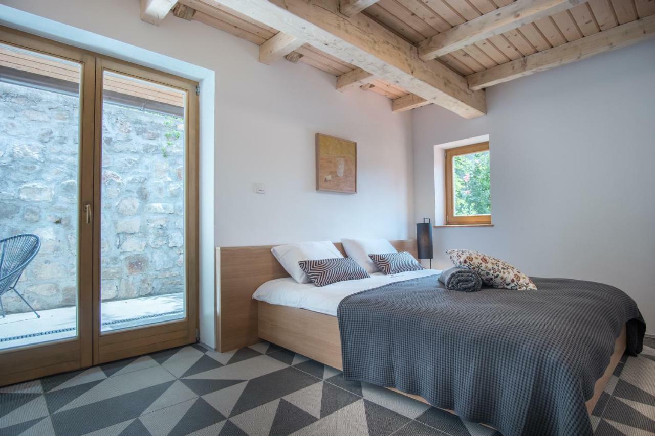 Stella Sky Apartment Любляна Екстериор снимка