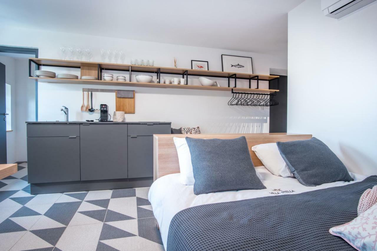 Stella Sky Apartment Любляна Екстериор снимка