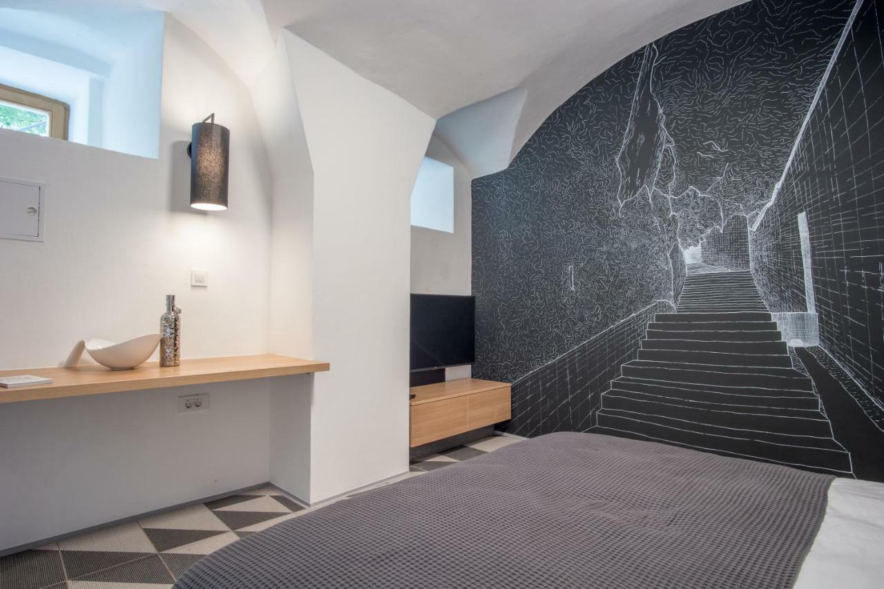 Stella Sky Apartment Любляна Екстериор снимка