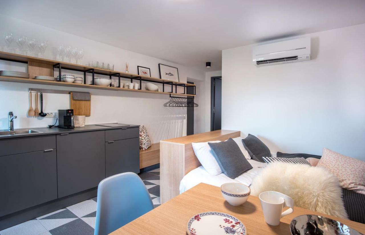 Stella Sky Apartment Любляна Екстериор снимка