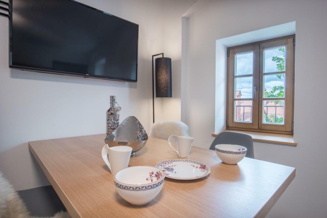 Stella Sky Apartment Любляна Екстериор снимка