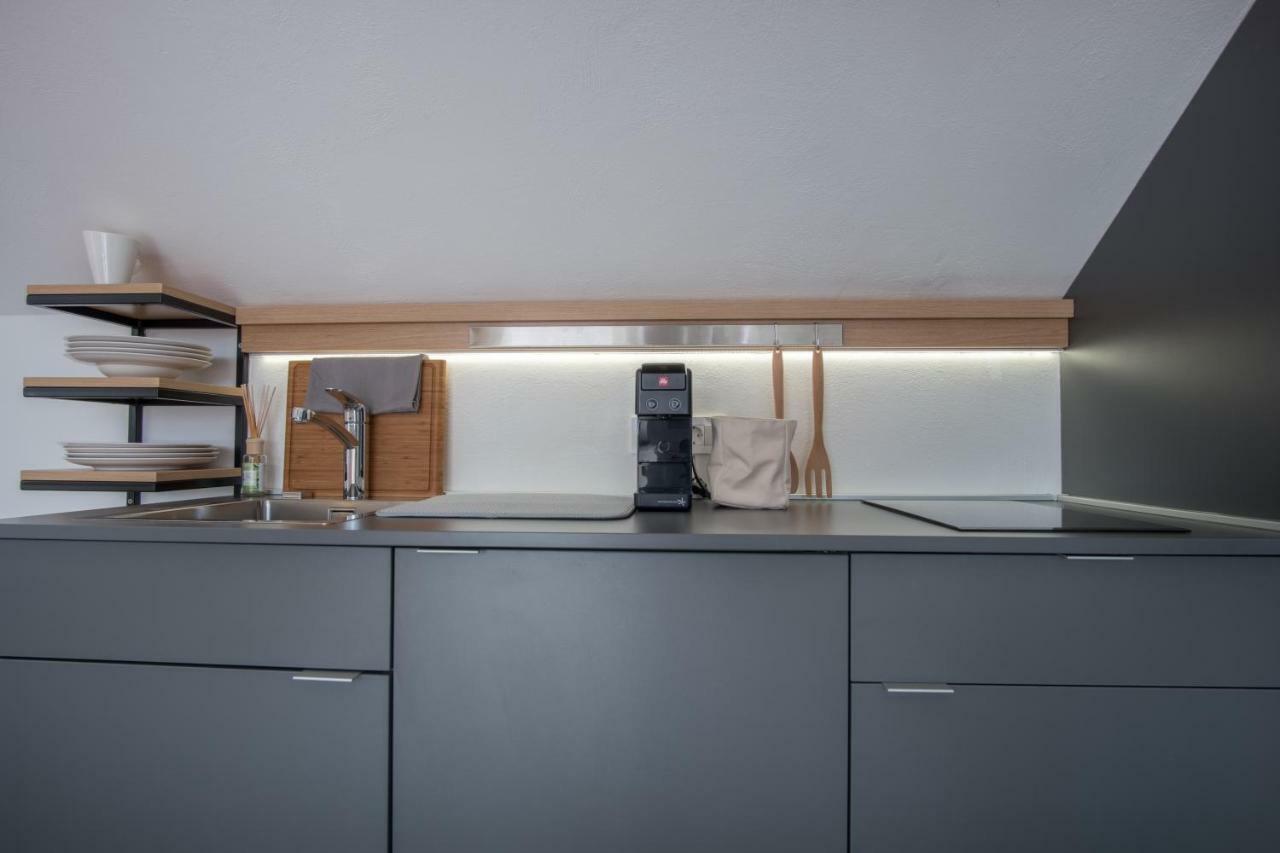 Stella Sky Apartment Любляна Екстериор снимка