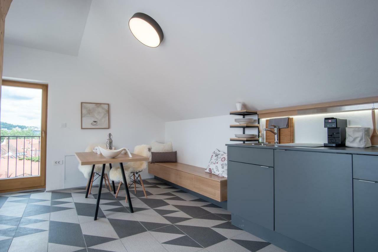 Stella Sky Apartment Любляна Екстериор снимка