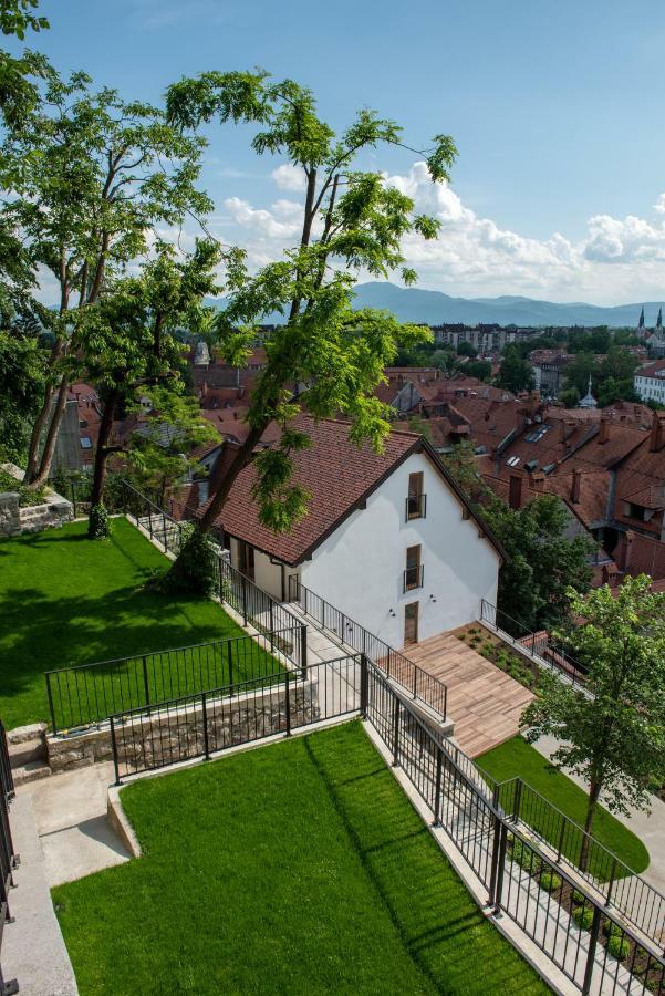 Stella Sky Apartment Любляна Екстериор снимка