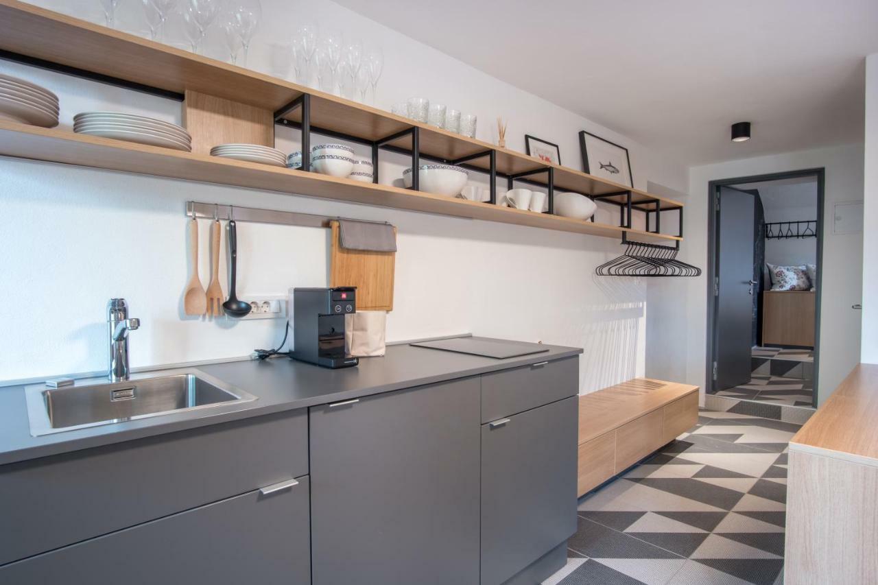 Stella Sky Apartment Любляна Екстериор снимка
