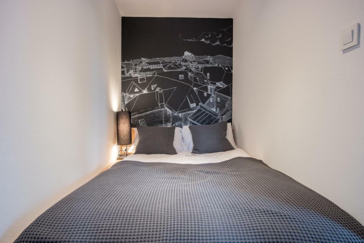 Stella Sky Apartment Любляна Екстериор снимка