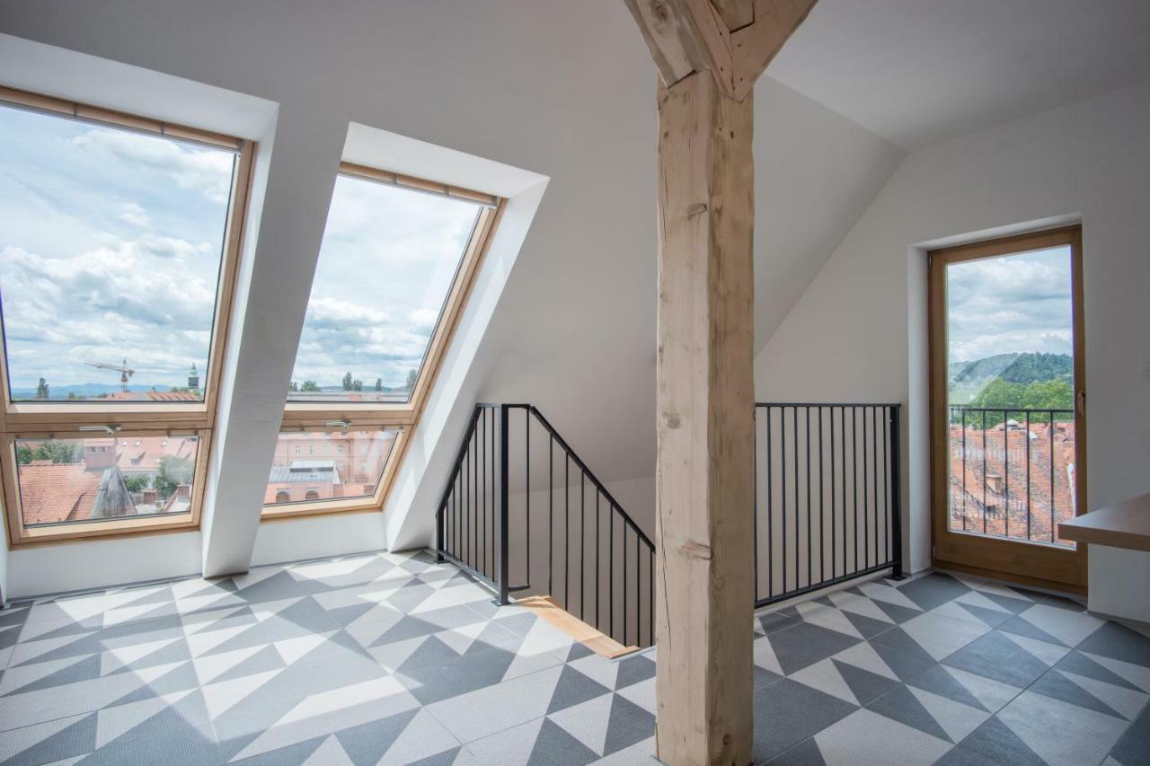 Stella Sky Apartment Любляна Екстериор снимка