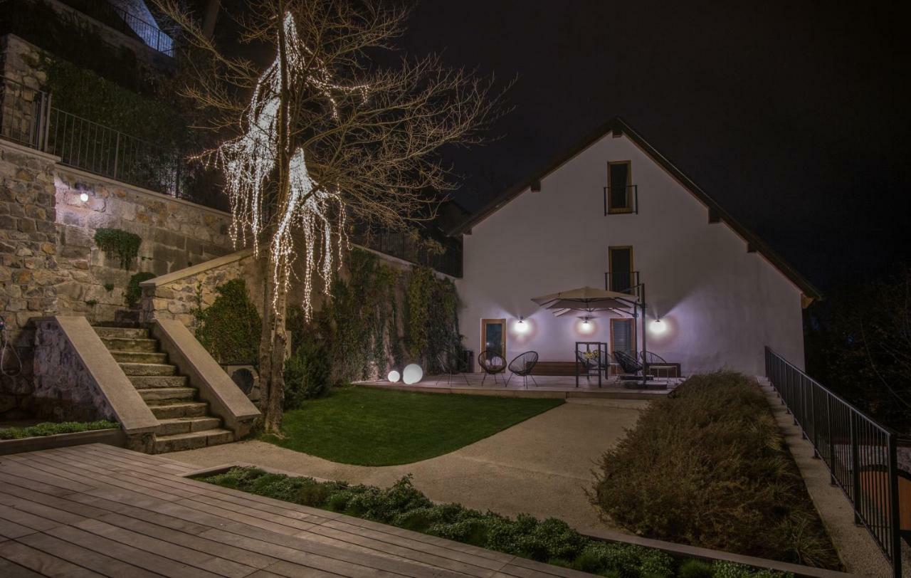 Stella Sky Apartment Любляна Екстериор снимка