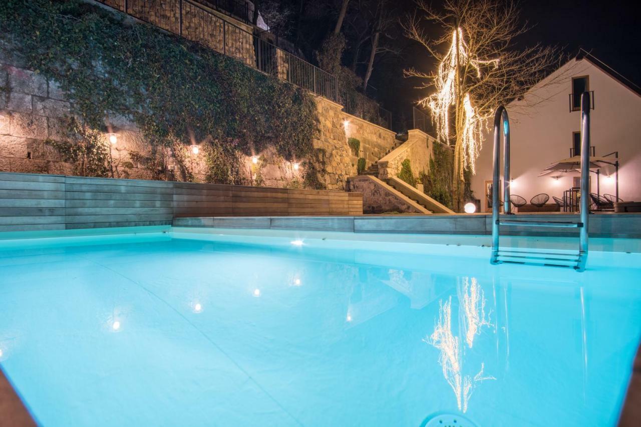 Stella Sky Apartment Любляна Екстериор снимка